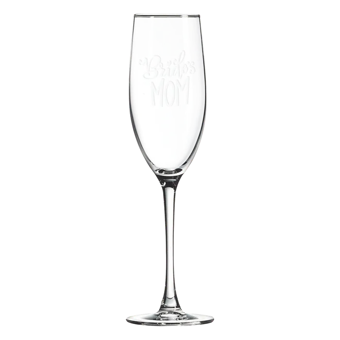 8 oz. Polar Camel Champagne Flute