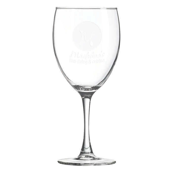 10 1/2 oz. Polar Camel Wine Glass
