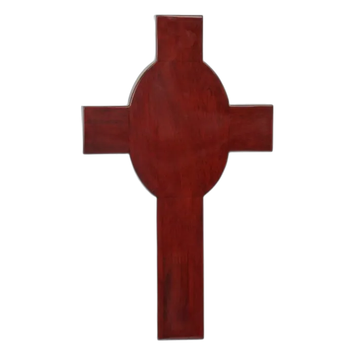 Rosewood Piano Finish Cross