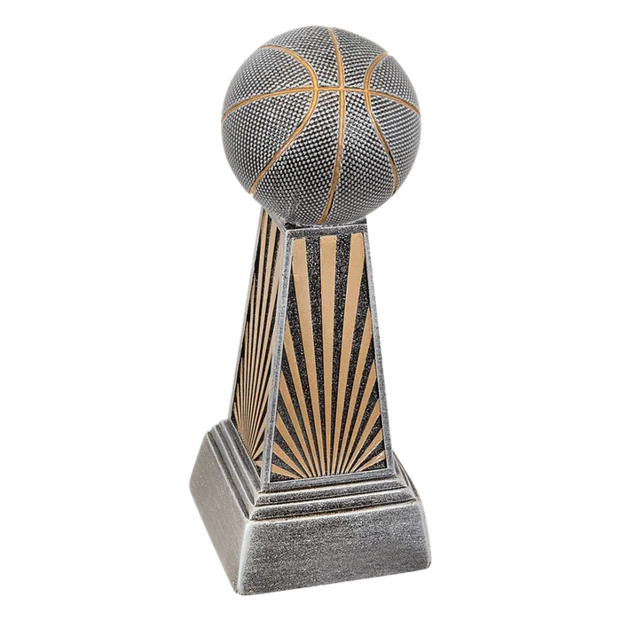 Basketball Imperial Resin-6"