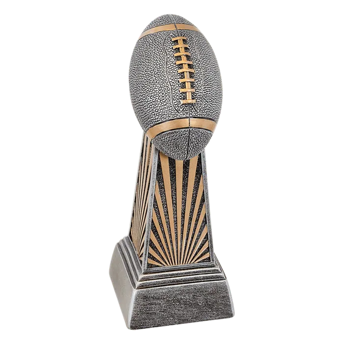 Football Imperial Resin-6"