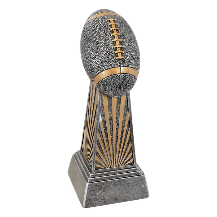 Football Imperial Resin-7 7/8"