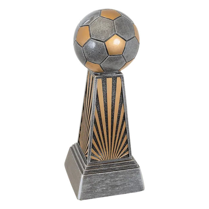 Soccer Imperial Resin-7 7/8"