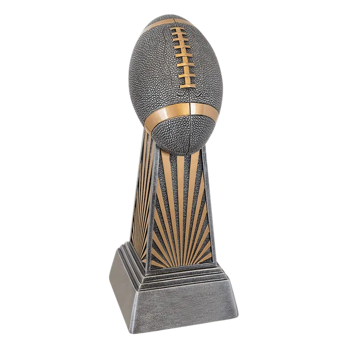 Football Imperial Resin-9 7/8"