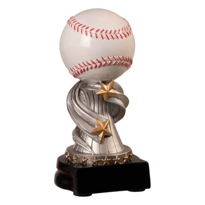 Baseball Encore Resin-5 3/4"