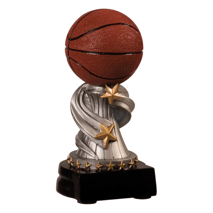 Basketball Encore Resin-5 3/4"