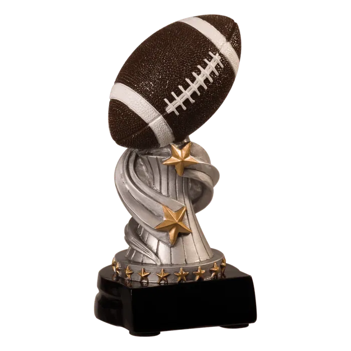 Football Encore Resin-6"