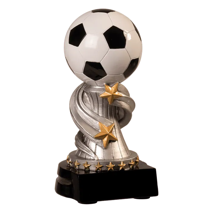 Soccer Encore Resin-5 3/4"