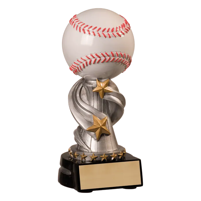 Baseball Encore Resin-7"