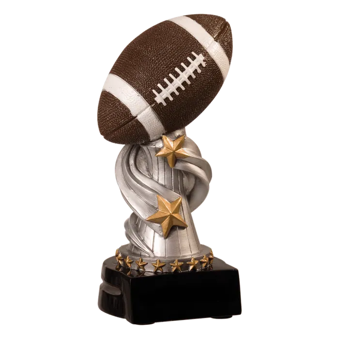 Football Econre Resin-7"