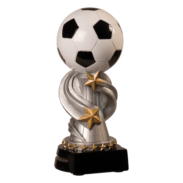 Soccer Encore Resin-7"
