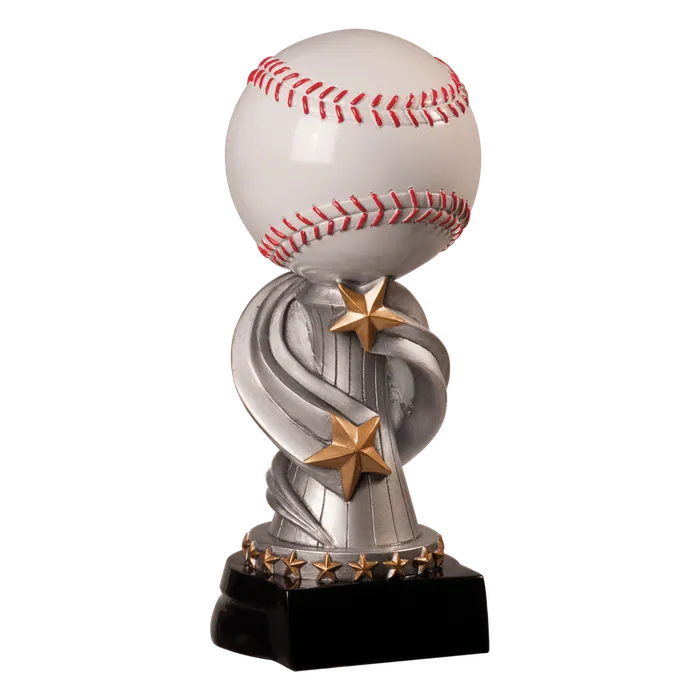 Baseball Encore Resin-8 1/2"