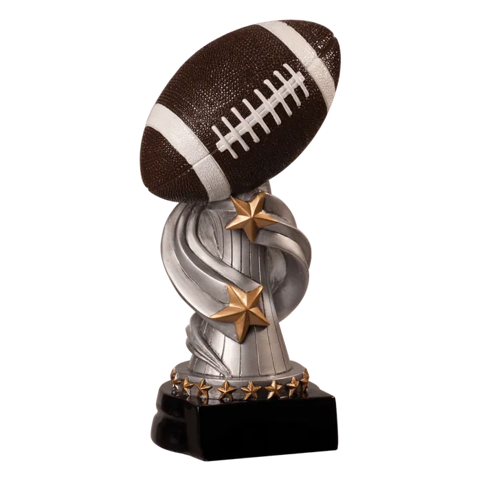 Football Encore Resin-8 1/2"