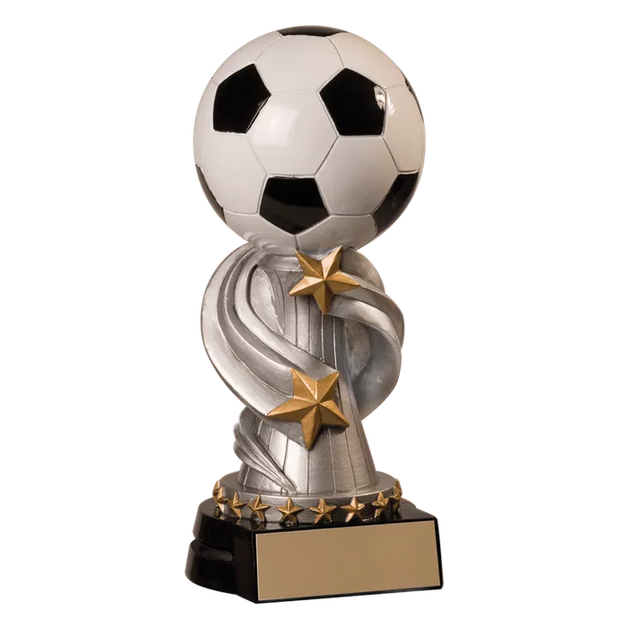 Soccer Encore Resin-8 1/2"