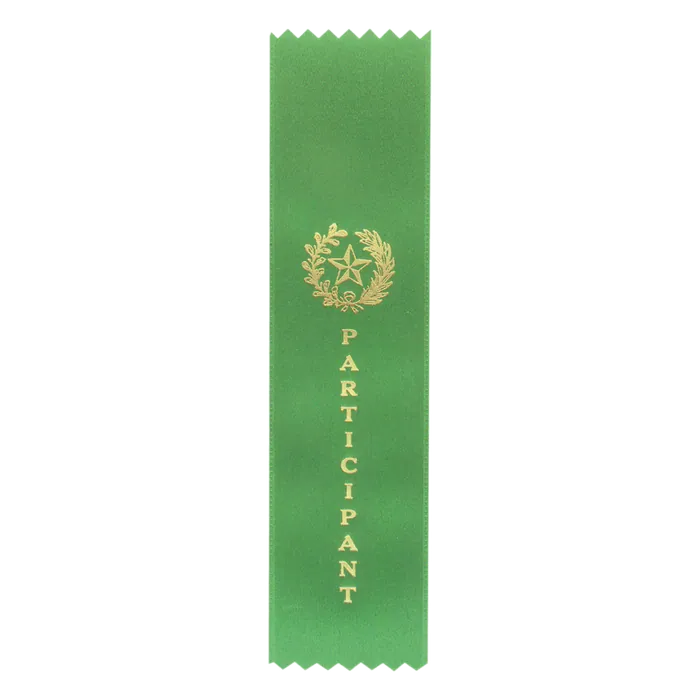 Participant Pinked Ribbon