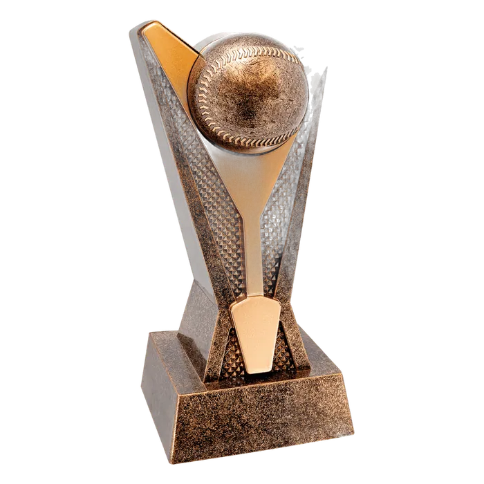 Baseball/Softball Rock Star Resin-7 1/2"