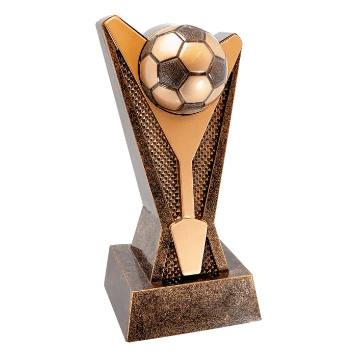 Soccer Rock Star Award-7 1/2"