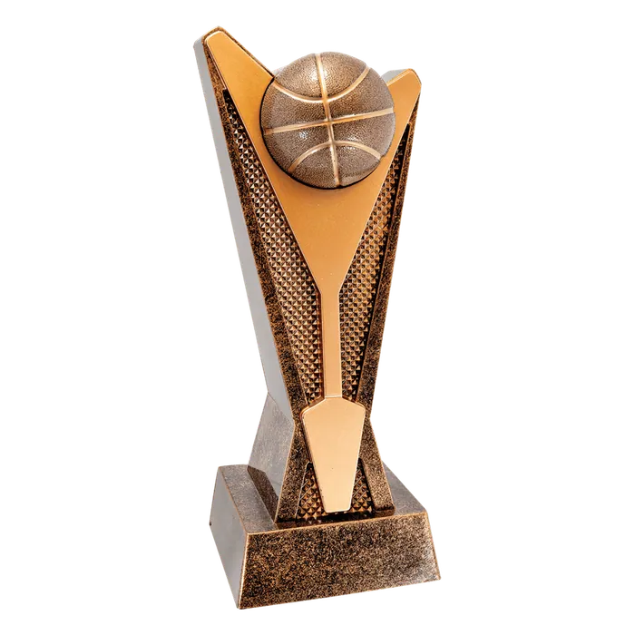 Basketball Rockstar Award-9"