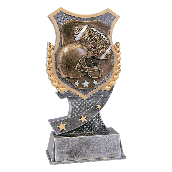 Football Shield Award-7"