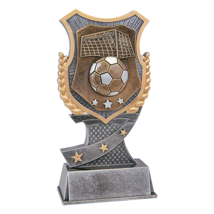 Soccer Shield Award-7"