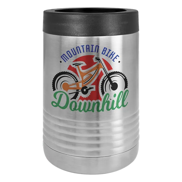 Stainless Steel Standard Polar Camel Full Color Beverage Holder