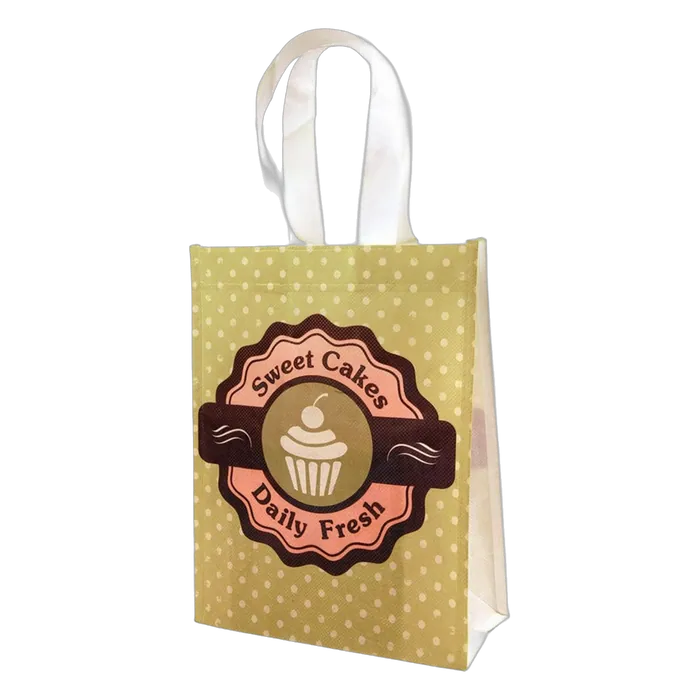 Recycled Poly Gift Bag