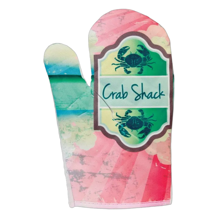 1-Sided Oven Mitt