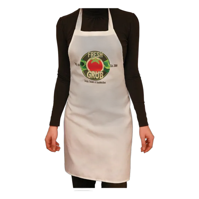 Bib Apron
