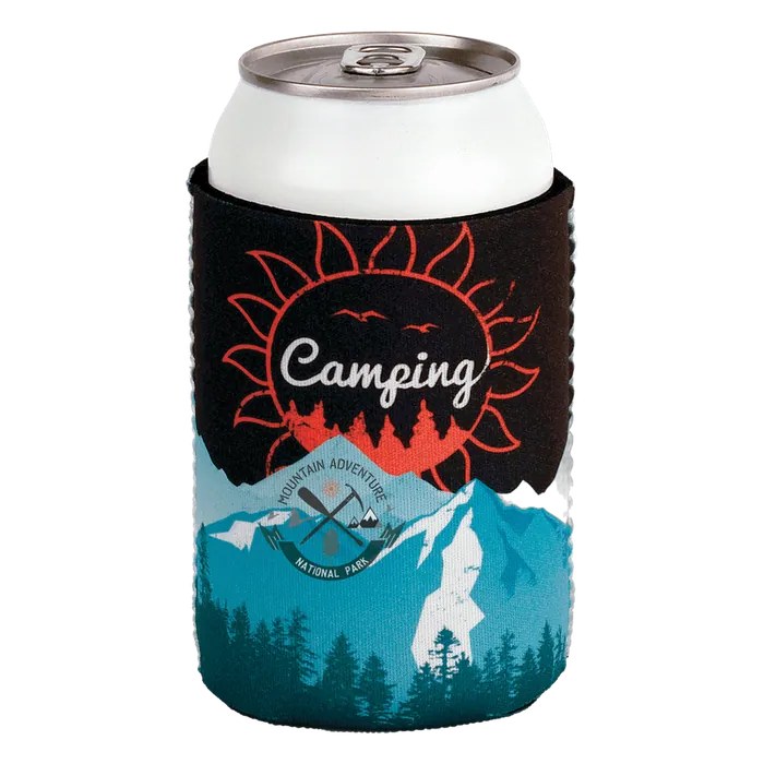 Neoprene Can Beverage Holder