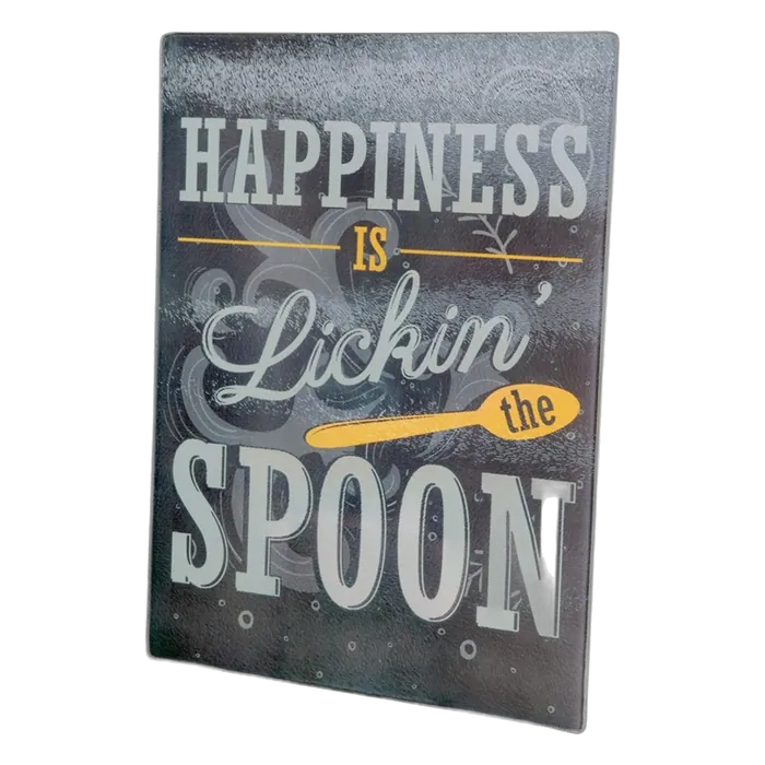 Glass Cutting Board, 11 1/4" x 2.125" x 5/32"