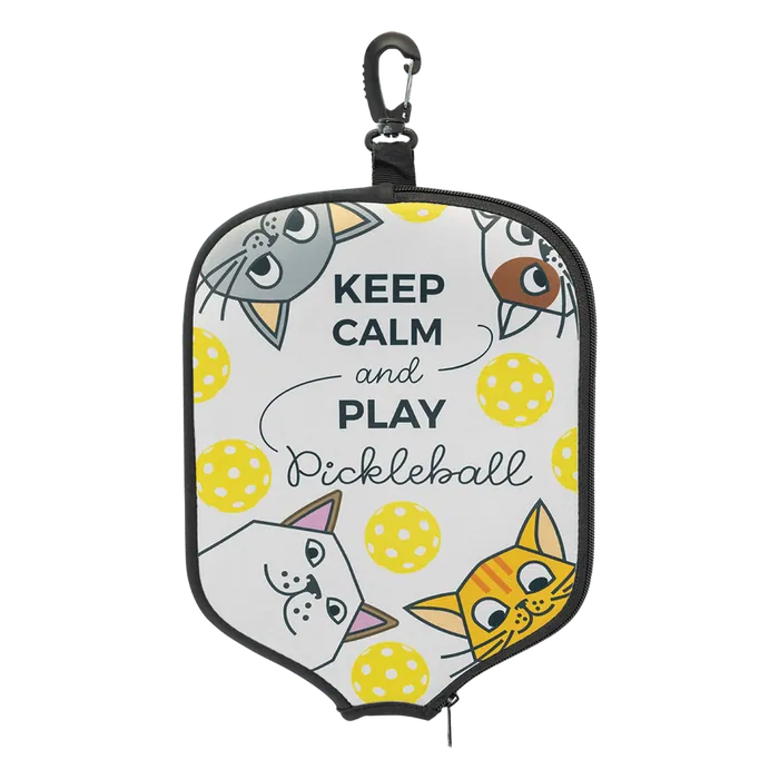 Pickleball Paddle Cover