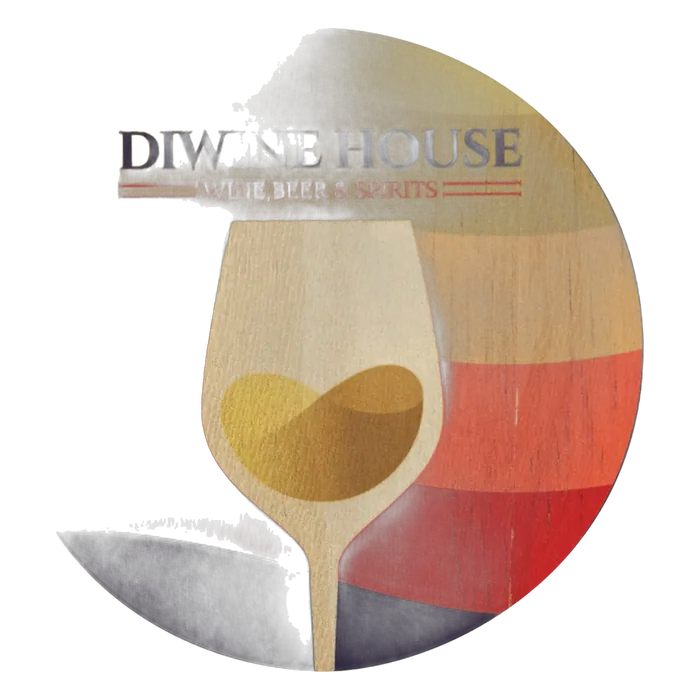 Round Full Color Wood Coaster