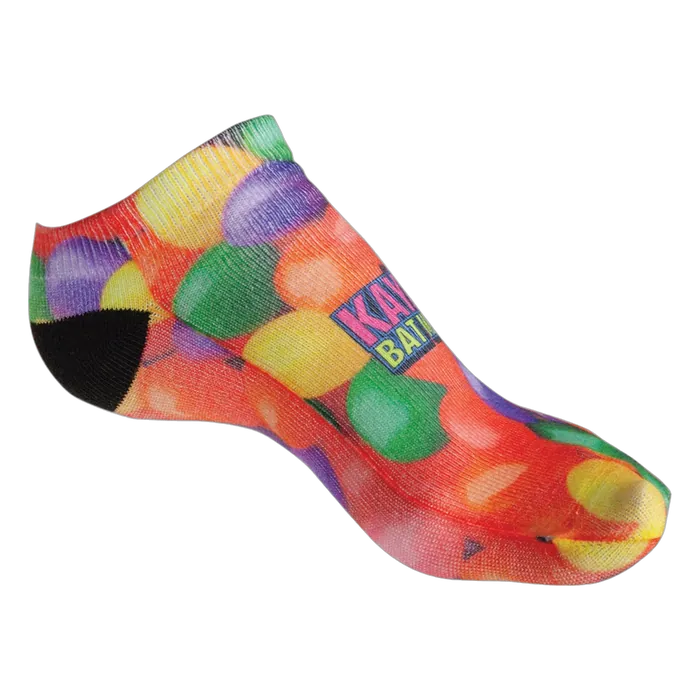 Unisex No Show Sock-Adult