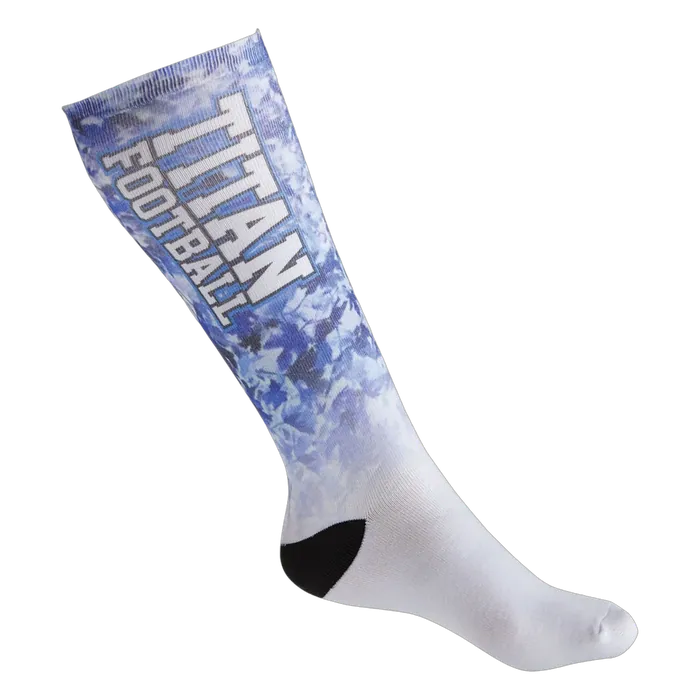 Unisex Adult Knee High Socks