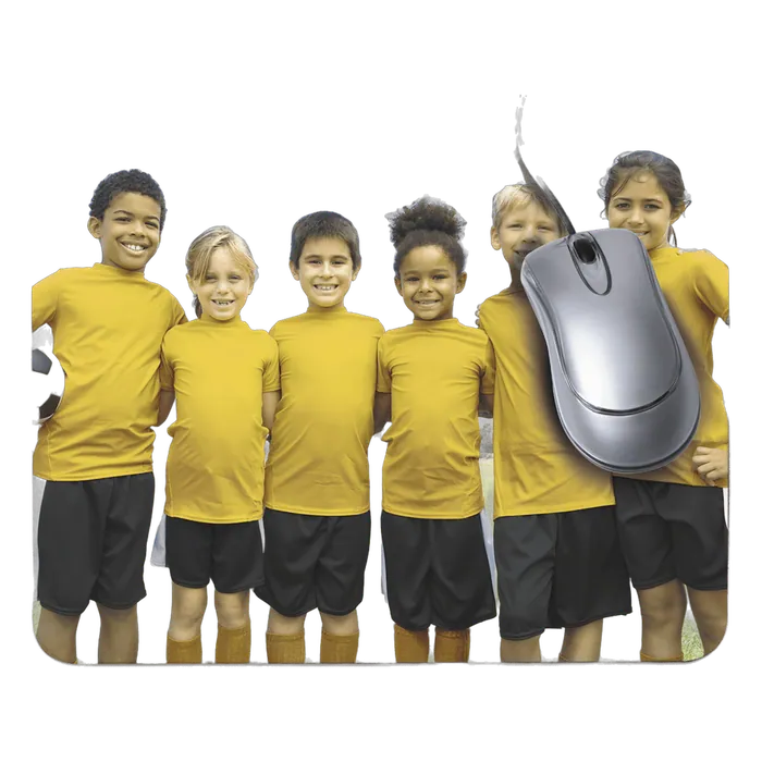 Rectangle Neoprene Mouse Pad
