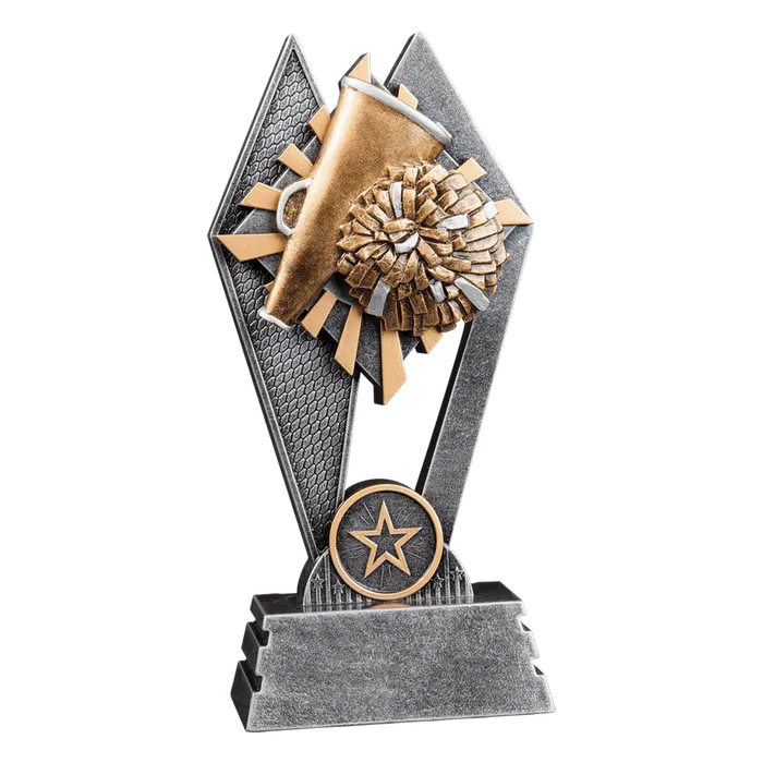 Cheer Sun Ray Resin-7"