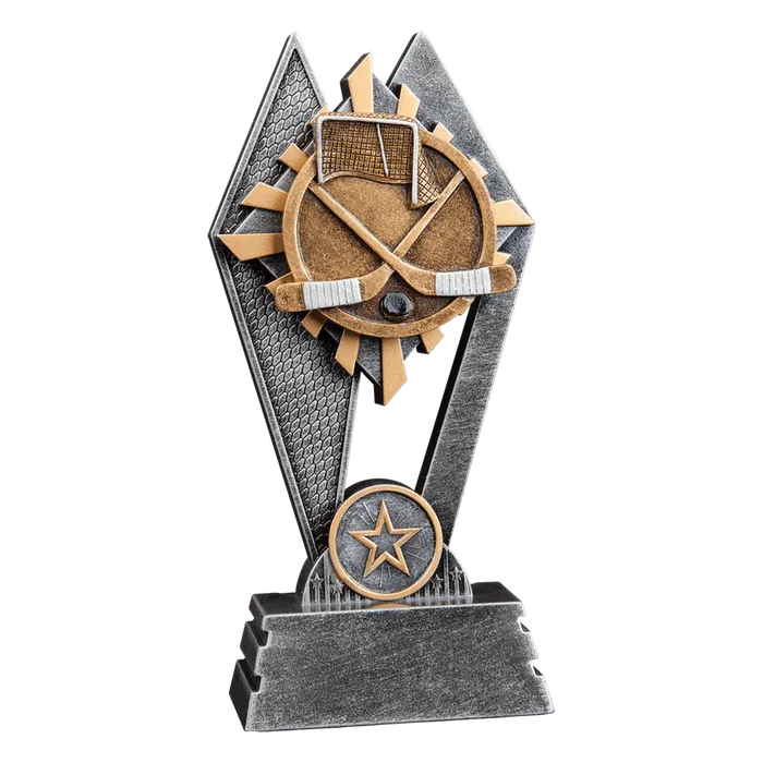 Hockey Sun Ray Award-7"