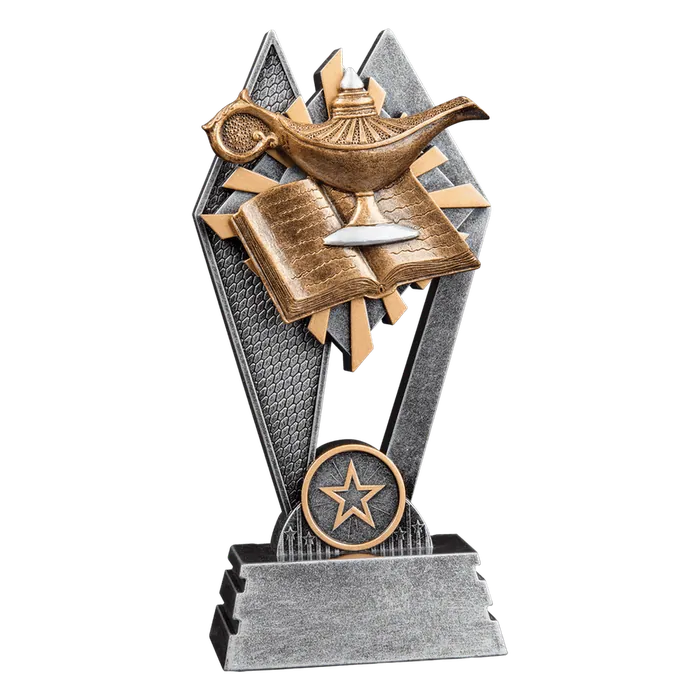 Lamp of Knowledge Sun Ray Award
