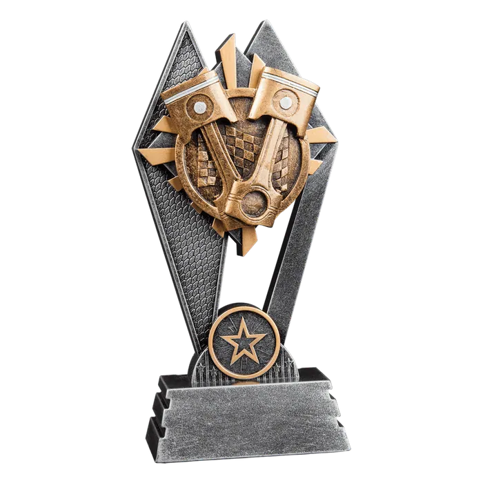 Motor Sports Sun Ray Award-7"