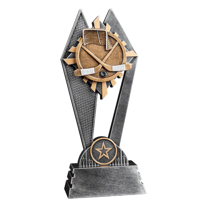 Hockey Sun Ray Award-8"