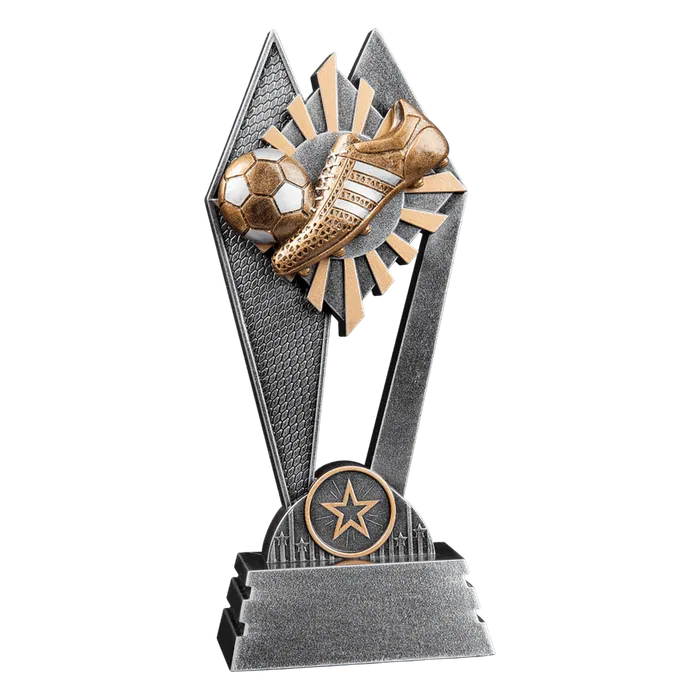 Soccer Sunray Award-8"
