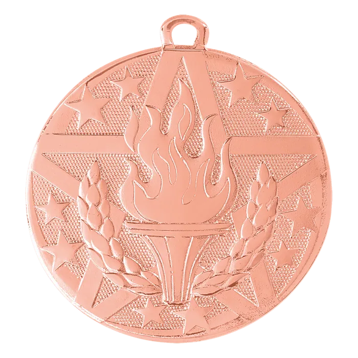 Torch Superstar Medal-Bronze