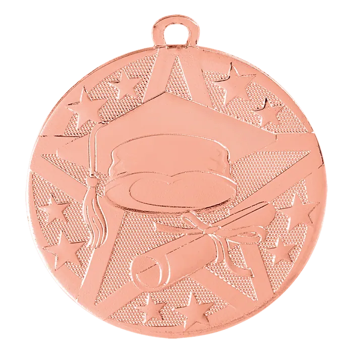 Graduate Superstar Medal-Bronze