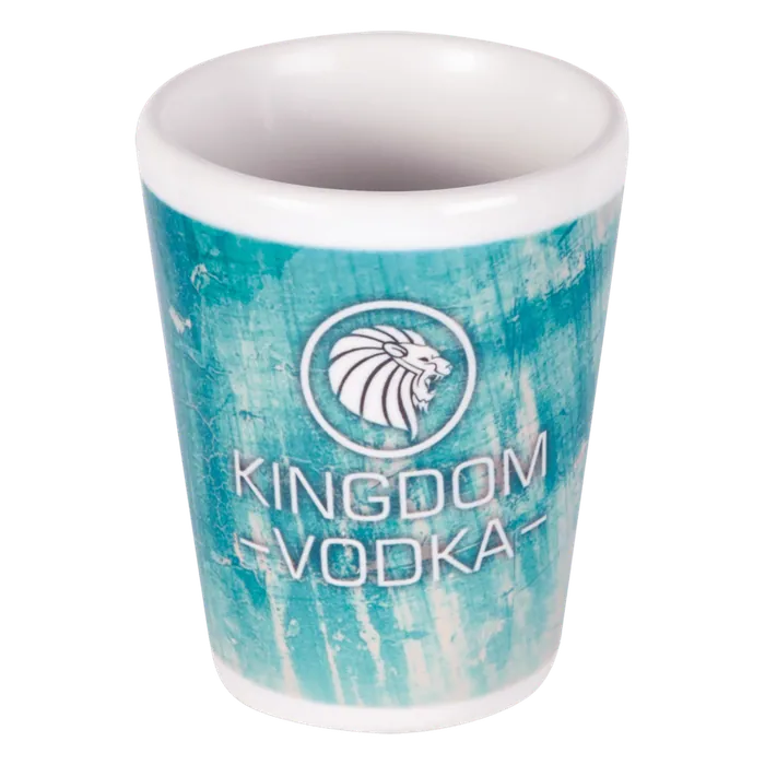 1 1/2 oz. Ceramic Shot Glass