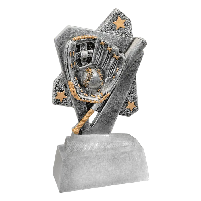 Baseball/Softball Triumph Award-5 1/2"