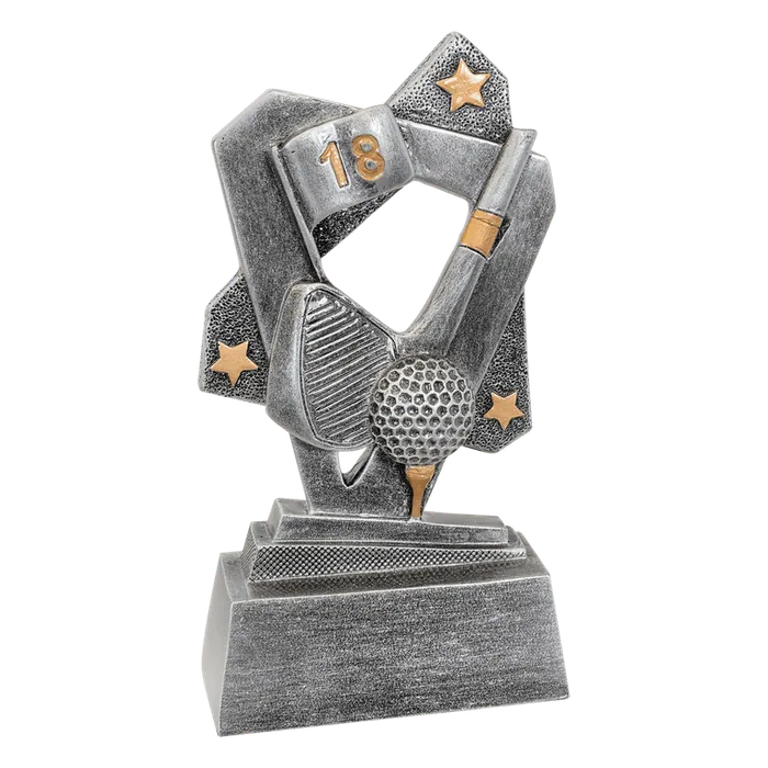 Golf Triumph Sport Resin-5 1/2"