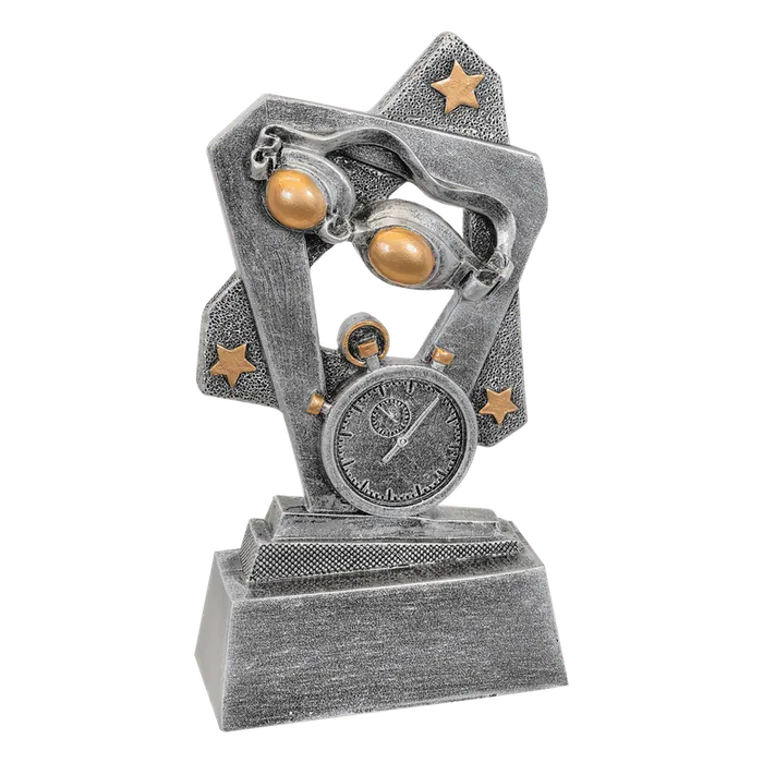 Swimming Triumph Resin-5 1/2"