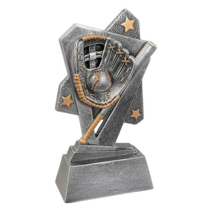 Baseball/Softball Triumph Award-6 1/2"