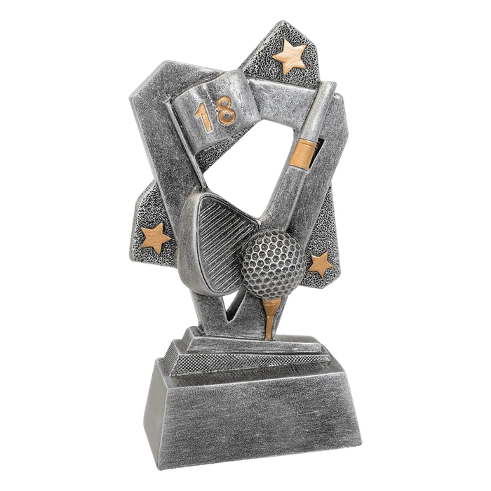 Golf Triumph Sport Resin-6 1/2"