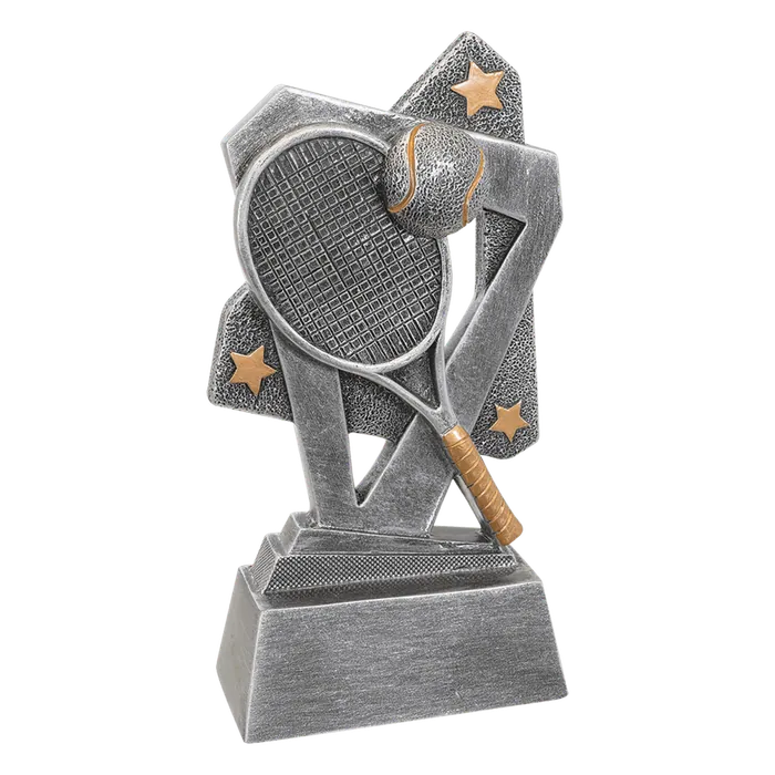 Tennis Triumph Resin-6 1/2"